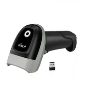 Barcode bežicni skener Birch BD-3510 1D/2D/BT/WiFi/USB sa postoljem
