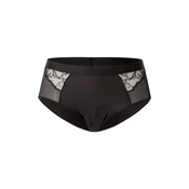 TRIUMPH Spodnje hlačke Wild Azalea Florale  črna