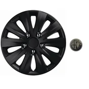 Ratkapne za Alfa Romeo Rapid NC Black, 14