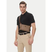 Torbica za okrog pasu? Guess MIlano HMMILO P5214 Rjava