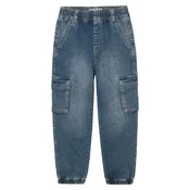 Cool Club hlače denim DH CJB3320345 8286096 F modra 152