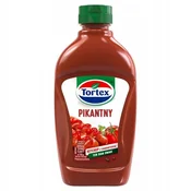 shumee Tortex pikantni kečap 470 g
