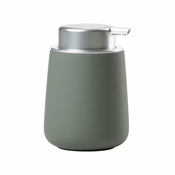 Zelen porcelanski dozirnik za milo 250 ml Nova - Zone