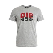 DIESEL Majica T-DIEGOS-N22 siva