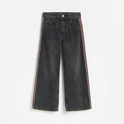 Reserved - Super wide leg farmerke