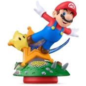Amiibo Super Mario Galaxy - Mario & Luma
