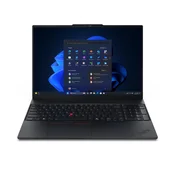 Prenosnik LENOVO ThinkPad E16 Gen 3 Ultra 5/16GB/512GB SSD/16 WUXGA IPS/Windows 11 Pro (črn)