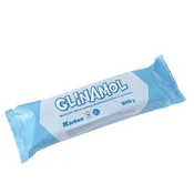 Glinamol Karbon, bijeli, 1000 grama