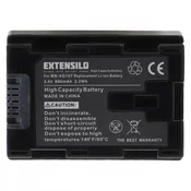 JVC baterija BN-VG107 za Everio GZ-E100/GZ-HD500/GZ-MS110
