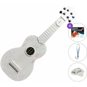 Pasadena WU-21F5-WH Standard SET Natural Soprano ukulele