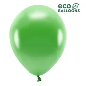 shumee Baloni PartyDeco Eco 30 cm pastelno zeleni 100 kosov