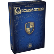 Društvena igra Carcassonne 20th Anniversary Edition - obiteljska