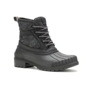 KAMIK Čevlji črna 38 EU Winterstiefel Sienna Mid 2 Leder