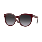 VALENTINO Ženske naocare za sunce 0VA4083 51398G 55, Bordo