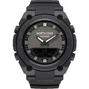 Sat NORTH EDGE FR - 41397 - Crna / Siva KP41397