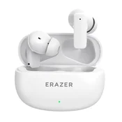 LENOVO ERAZER EP03 Bluetooth slušalice, stereo, v5.4, s mikrofonom i futrolom za punjenje, bijele