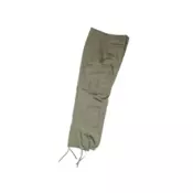Hlače TYP ACU ripstop oliv