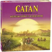 Naseljenci otoka Catan - Trgovci in barbari razširitev