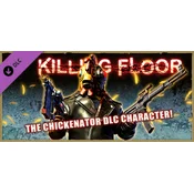 Tripwire Interactive DLC Killing Floor: The Chickenator Pack (Cijeli svijet)