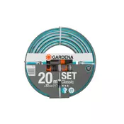 GARDENA Set crevo sa nastavcima i prskalicom Classic 20m 1/2