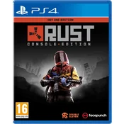 Rust Day One Edition (PS4)