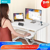 Mryc Postolje za laptop, Podesivo, Belo