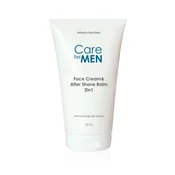 Care for Men Face Cream & After Shave Balm 2in1