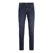JACK & JONES Kavbojke JJIGLENN modra