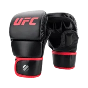 UFC Contender MMA Sparing Gloves, Black - L/XL