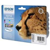kartuša Epson T0715 (komplet) - original