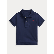 Polo Ralph Lauren Polo majica 320570127002 Mornarsko modra Regular Fit