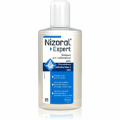 Nizoral Expert nježni šampon za cišcenje za suho vlasište i svrbež 200 ml