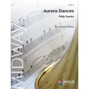 SPARKE:AURORA DANCES CONCERT BAND