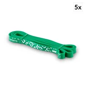 CAPITAL SPORTS set elasticnih traka Resistor Set 03, (14 - 22 kg)