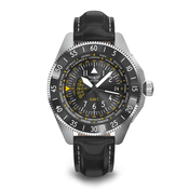 AVIATOR Rucni sat Airacobra GMT