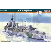 shumee MCRS96 HMS Impulsive