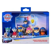 Komplet figur PAW Patrol - Search & Rescue Team Pack (6074759)