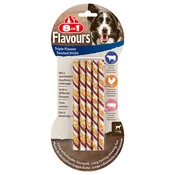 8in1 Triple Flavour žvečilne palčke - Varčno pakiranje: 3 x 10 kosov