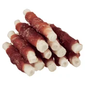 Trixie Rolnice za žvakanje sa pačetinom Mini Chewing Rolls, 120 g