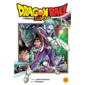 Dragon Ball Super vol. 10 - Anime - Dragon Ball
