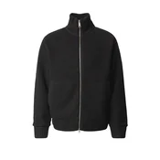 Carhartt WIP Pletena jopa Banley črna