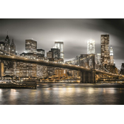 Clementoni Sestavljanka New York City skyline 1000 kosov