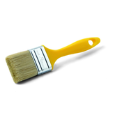 SCHULLER Cetka flah žuta 100mm