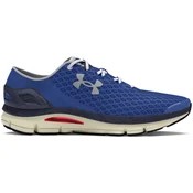 UNDER ARMOUR UA Mens Shoes Speedform Gemini, Tech Blue/Midnight Navy - 44.5, (21582466)