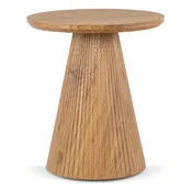 shumee RANT Klubska mizica 50 cm moderna hrastova