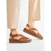 Pikolinos Sandali W8K-0741 Rjava