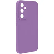 AVIZAR Ohišje za Samsung Galaxy A55 5G Oblikovanje pokrova kamere, Temno vijolična, (5000274428)