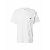 Carhartt WIP Majica črna/bela