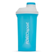 SHIELDMIXER Shieldmixer DEFENDER, Polleo Logo Light Blue, 600 ml, (20494697)