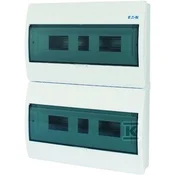 Eaton Nadometna razdelilna omarica, IP40, 36 modulov (2x18) BC-O-2/36-ECO
